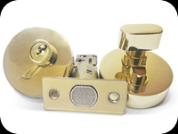 Euro Deadbolt Fitted From Scratch